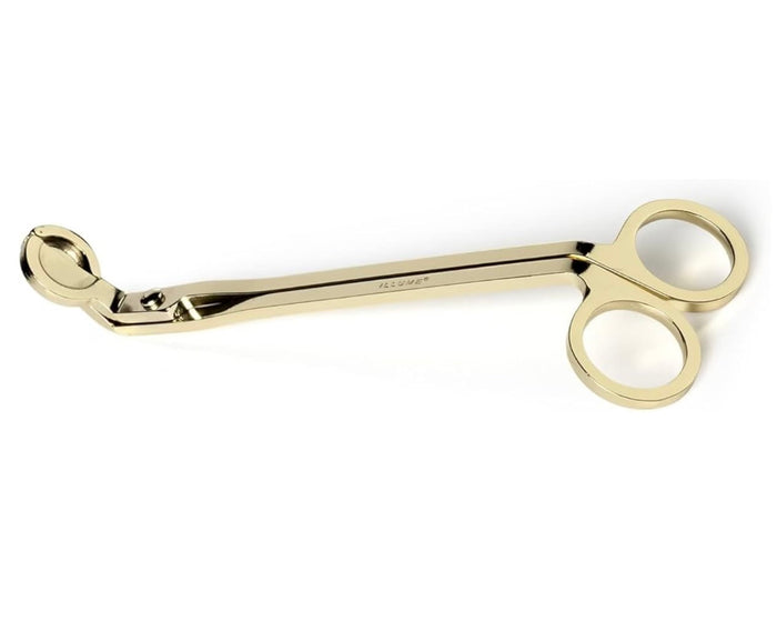Illume Essentials - Candle Wick Trimmer - Gold