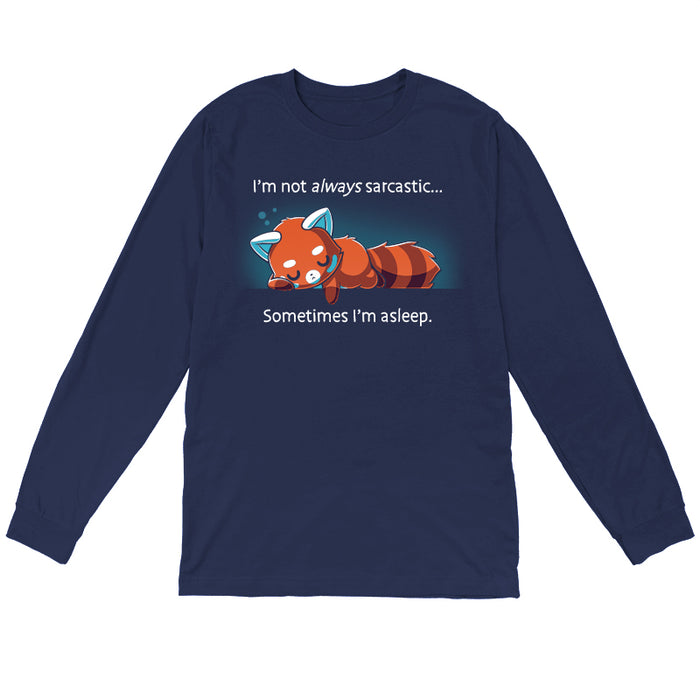 Long Sleeve T-shirt / Unisex / S
