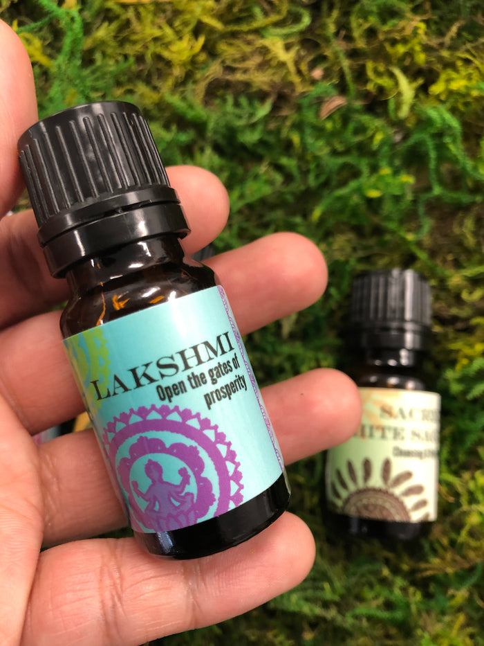 Fragrance Oil Sacred Sweet Grass