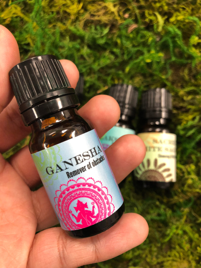 Fragrance Oil Sacred Sweet Grass