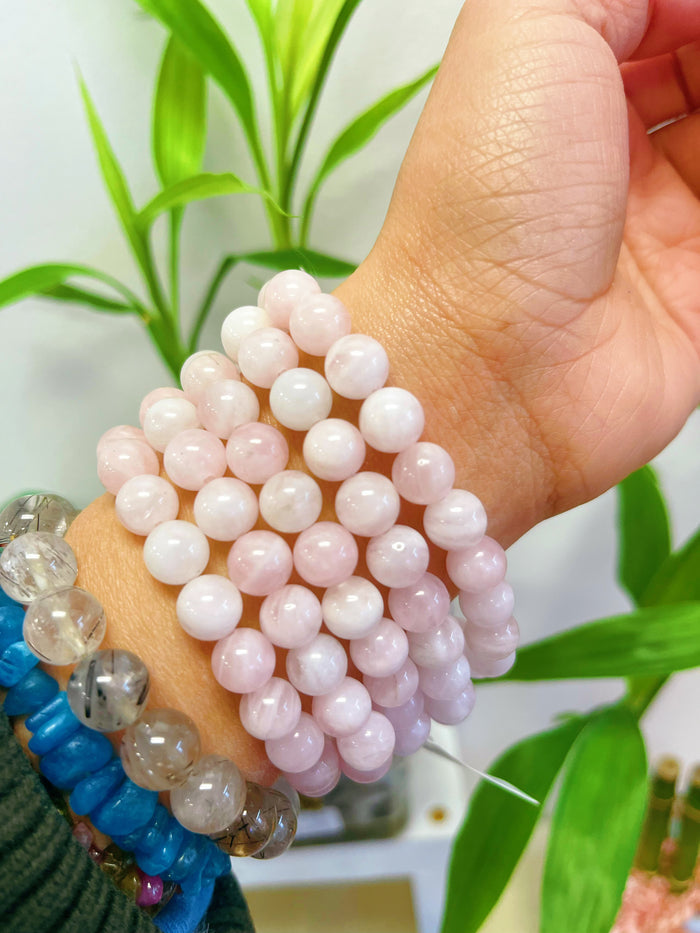 Rose Quartz Bracelet