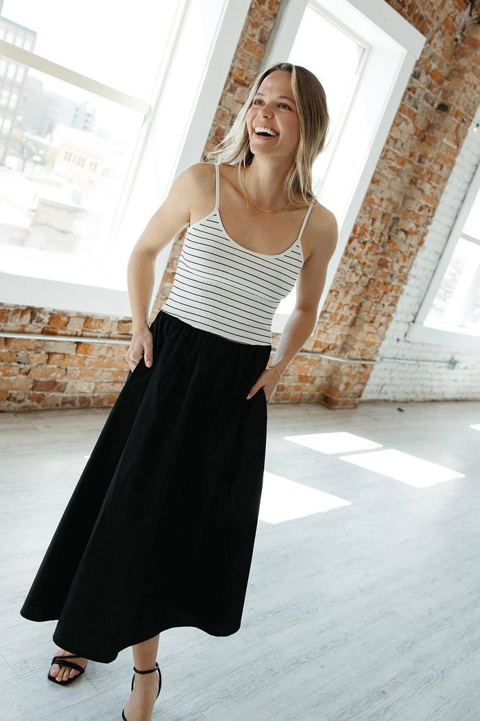 In My Dreams Maxi Dress