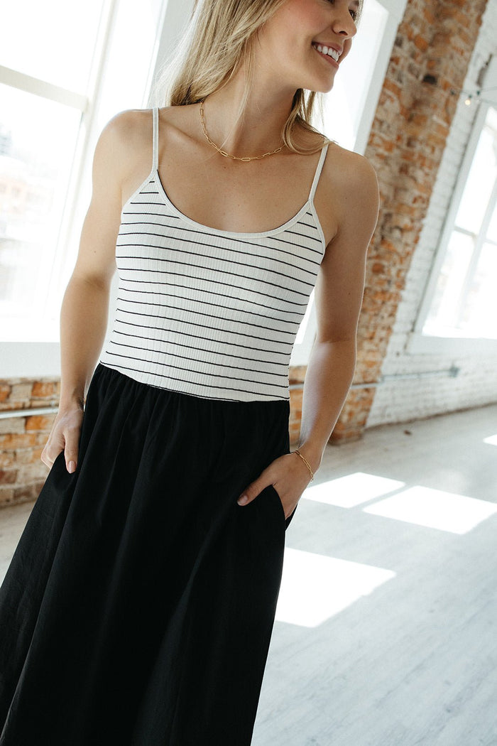In My Dreams Maxi Dress