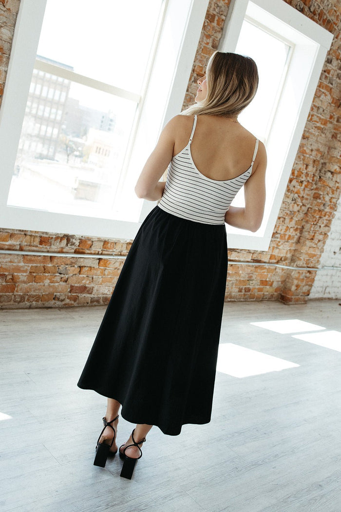 In My Dreams Maxi Dress