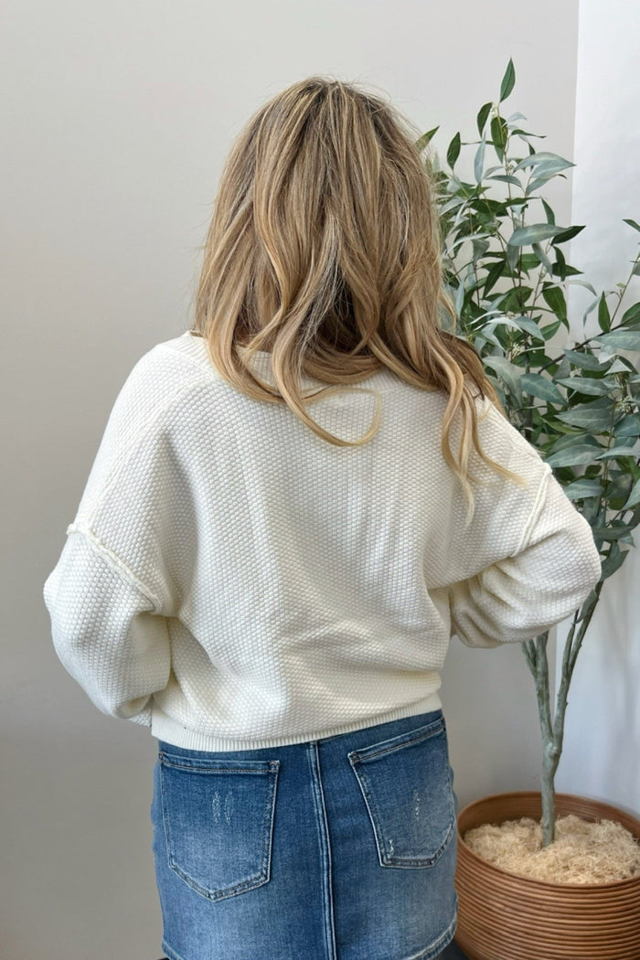 Inside Out Cardigan