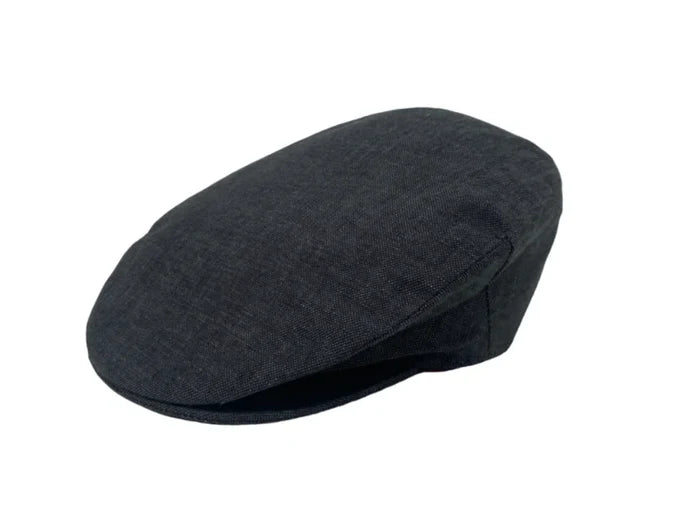 Charcoal Linen / Small