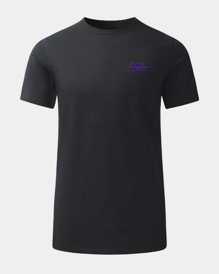 James Madison Spectacle 2.0 Black T-Shirt