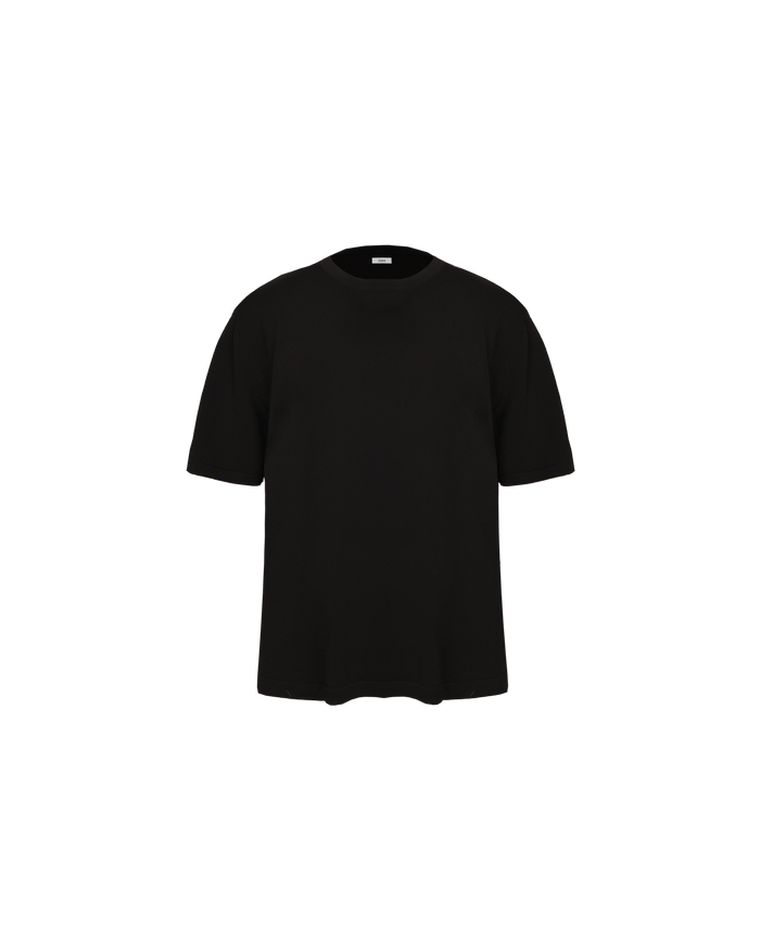 JAMES T-SHIRT BLACK