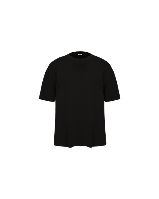 JAMES T-SHIRT BLACK