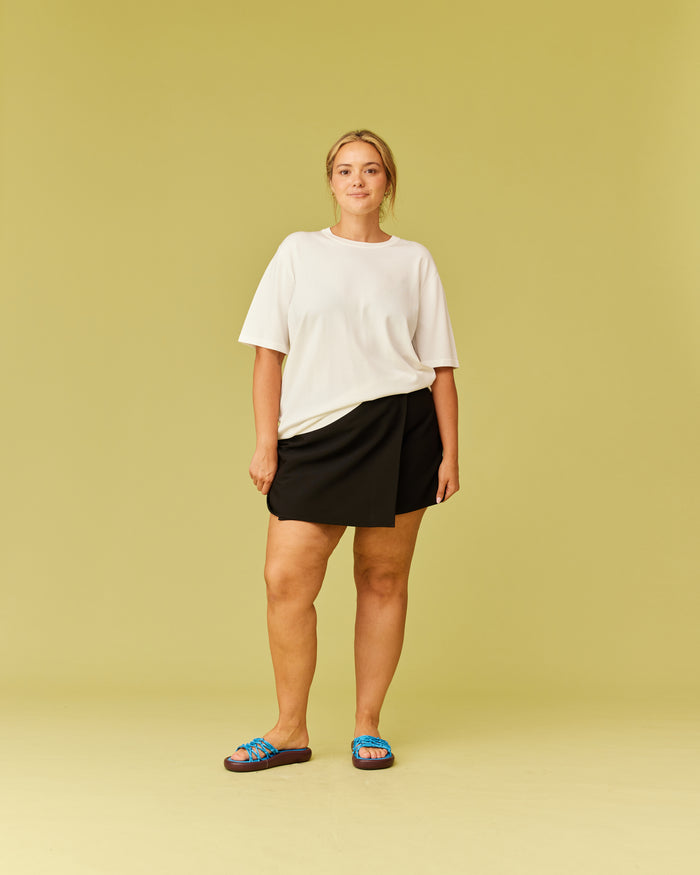 JAMES T-SHIRT WHITE