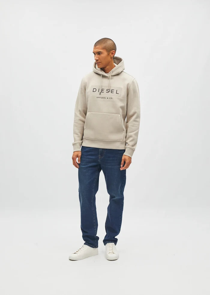 Jameson Hoodie Sandshore