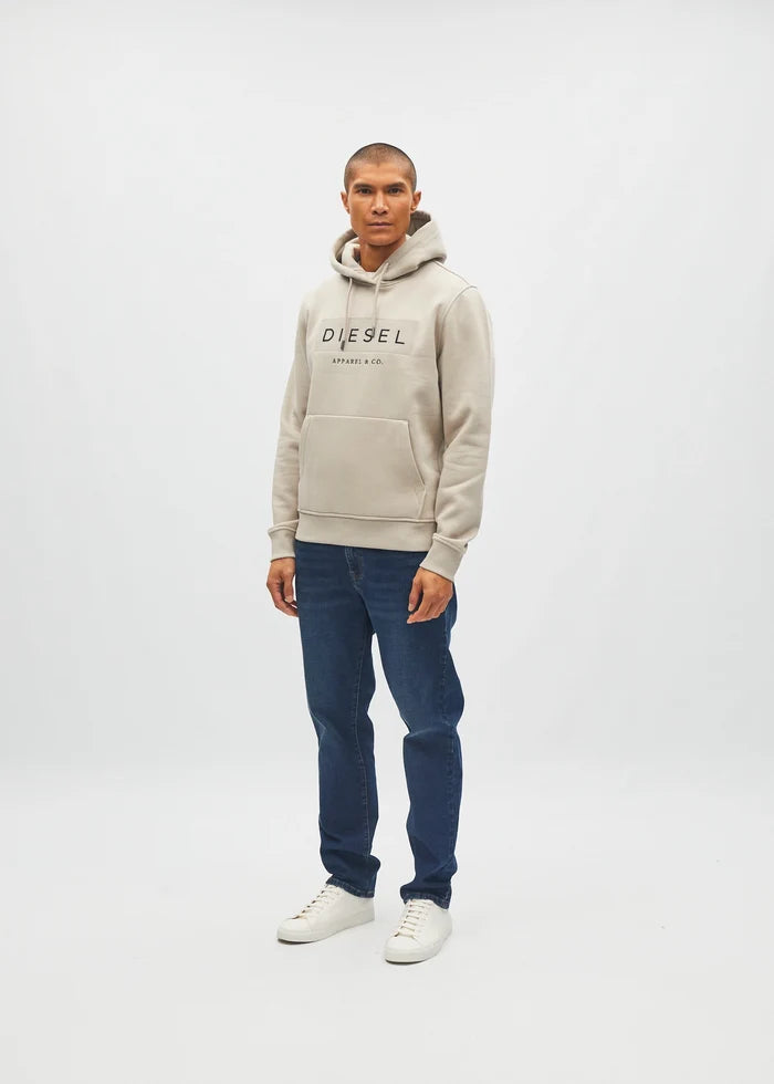 Jameson Hoodie Sandshore