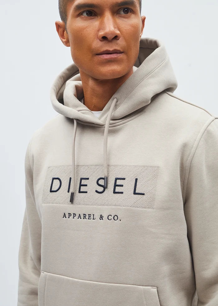 Jameson Hoodie Sandshore