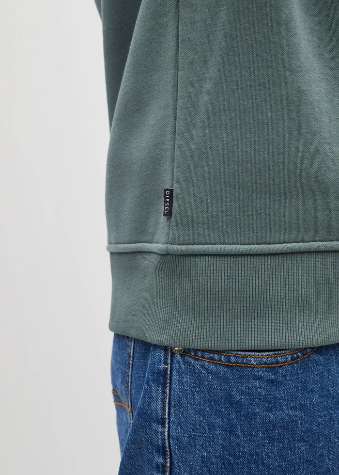 Jan Sweatshirt Green Meadow