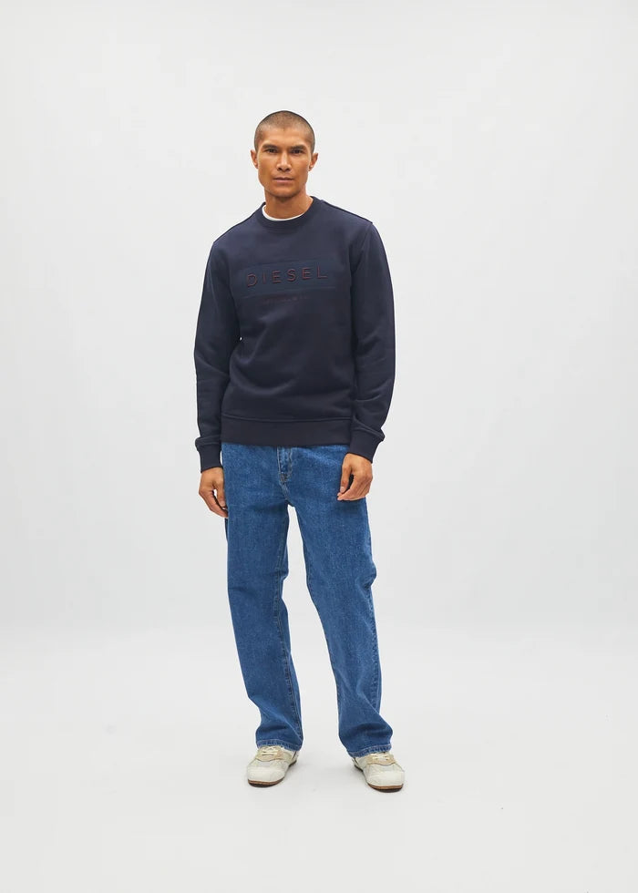 Jan Sweatshirt Metro Navy