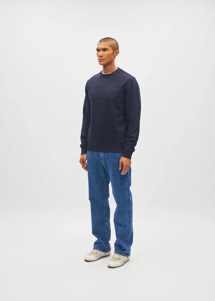 Jan Sweatshirt Metro Navy