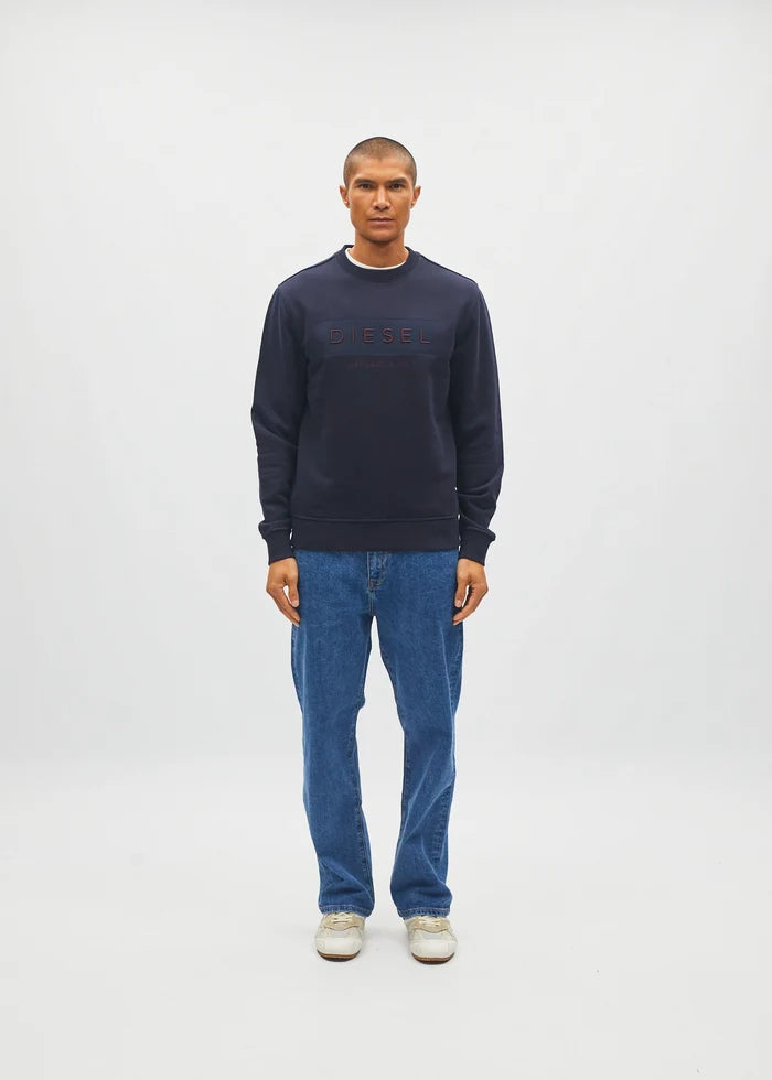 Jan Sweatshirt Metro Navy