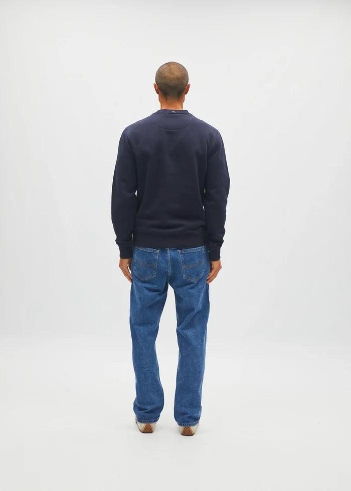 Jan Sweatshirt Metro Navy