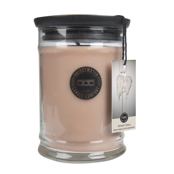 Jar Candle, Sweet Grace