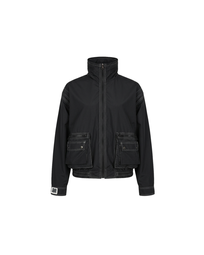JED PARKA BLACK