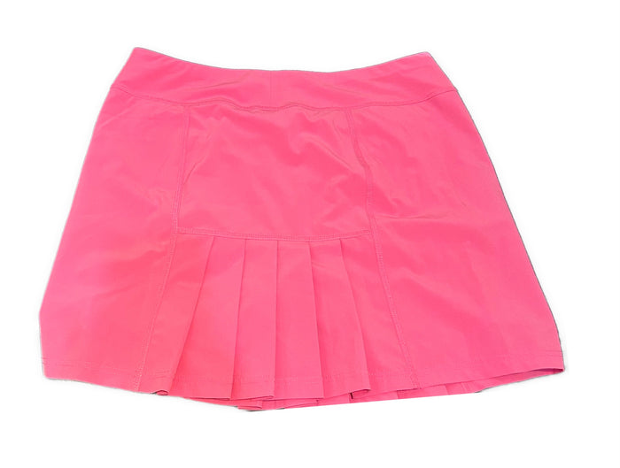 Jofit Women's Pink Dash Golf Skort Size M MSP$103