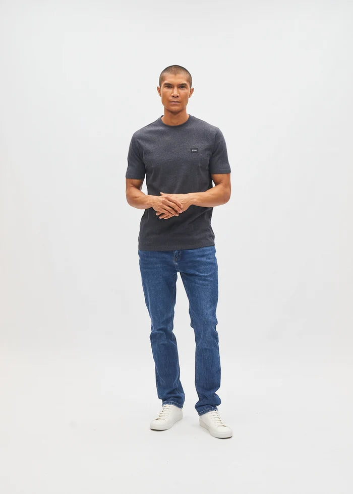 John Tee Charcoal Marl