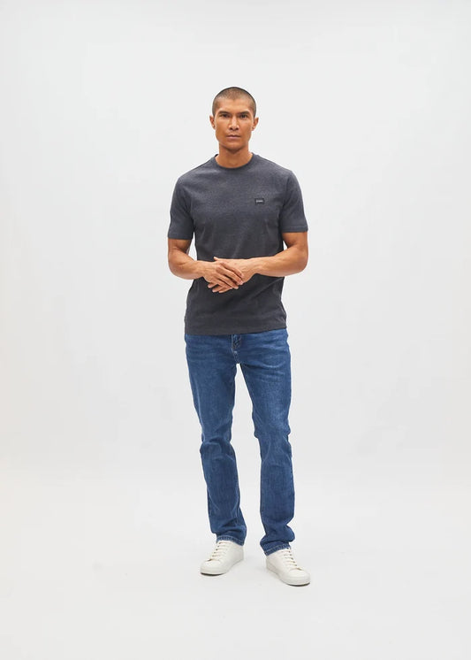 John Tee Charcoal Marl