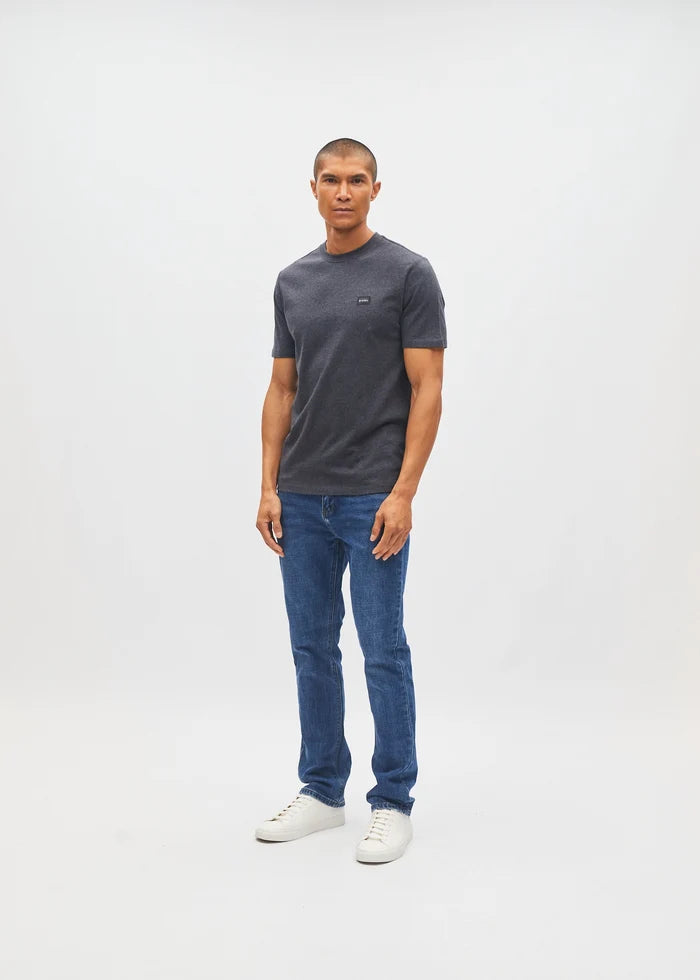 John Tee Charcoal Marl