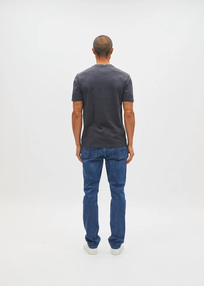 John Tee Charcoal Marl