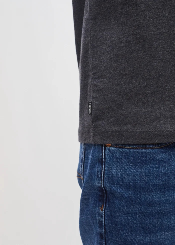 John Tee Charcoal Marl