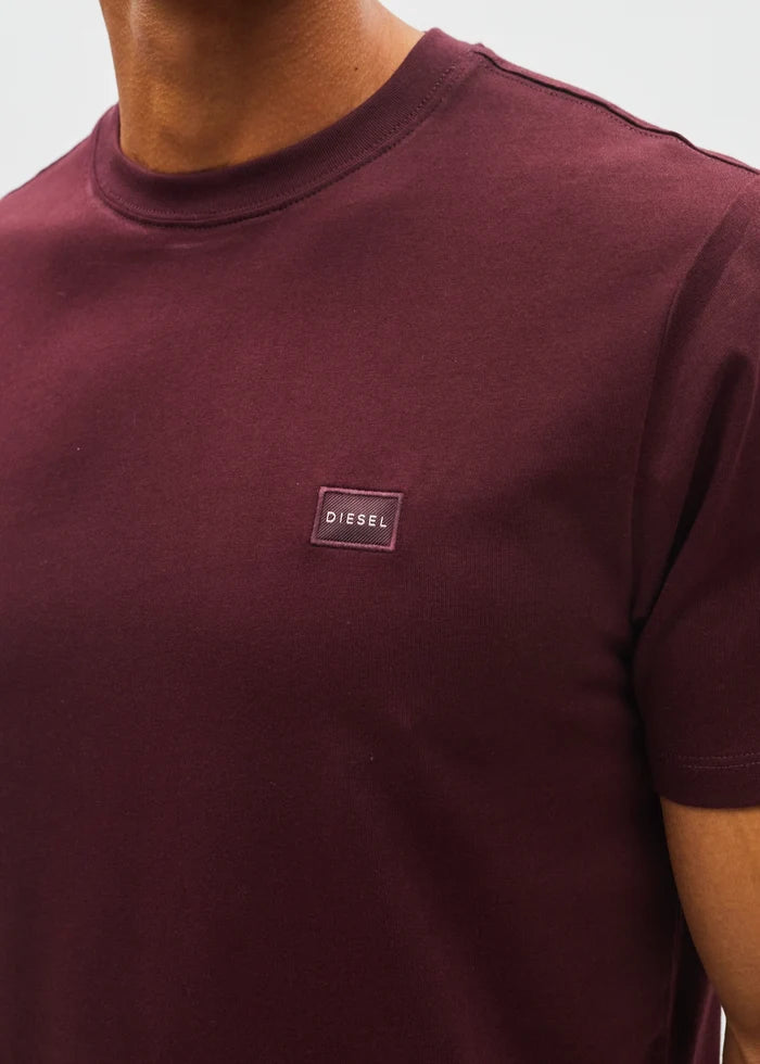 John Tee Deep Burgundy