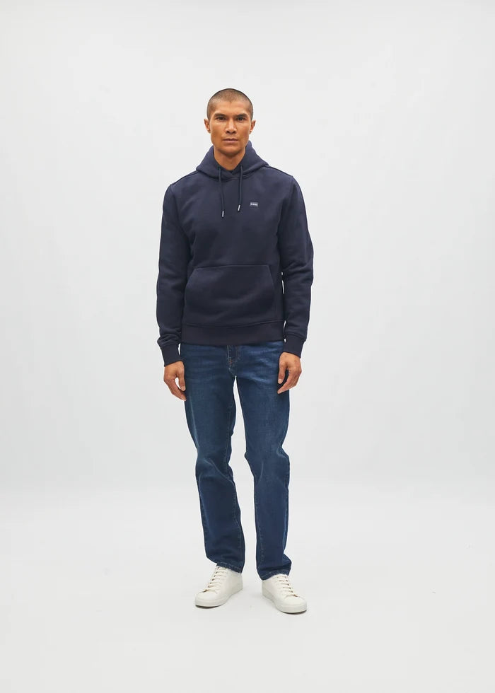 Julian Hoodie Metro Navy