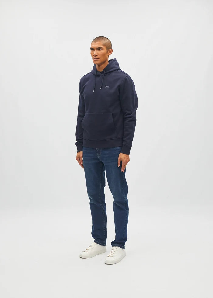 Julian Hoodie Metro Navy