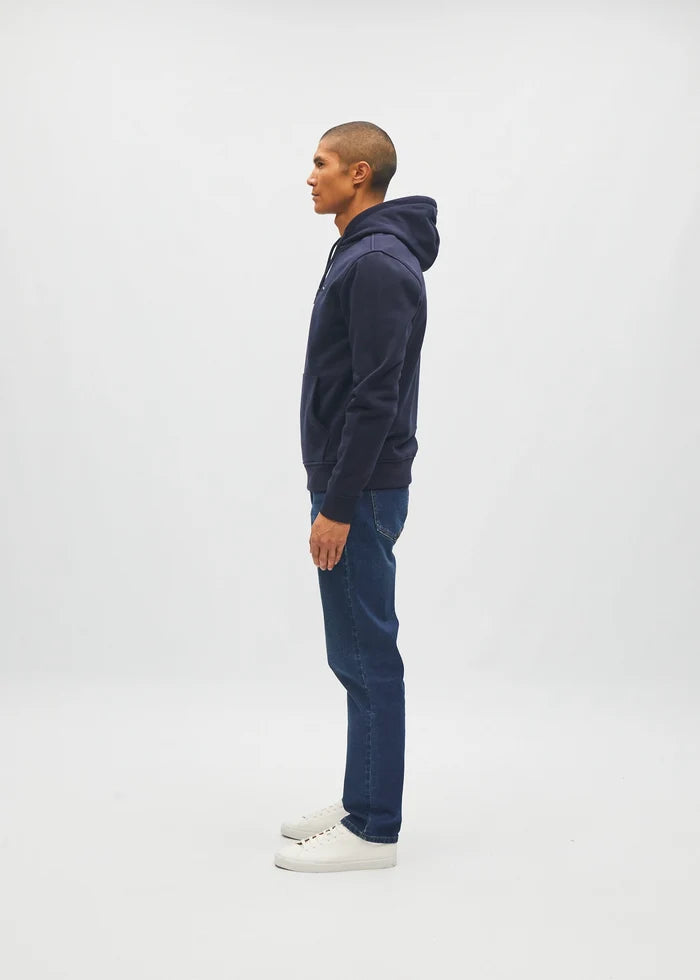 Julian Hoodie Metro Navy