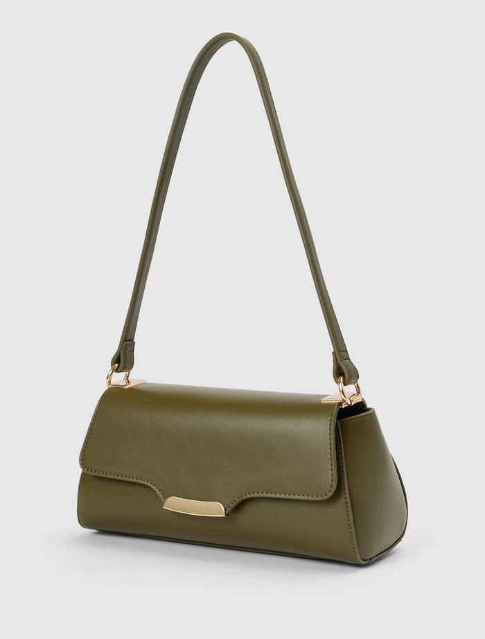 Juliet Refined Small Shoulder Bag Forever New