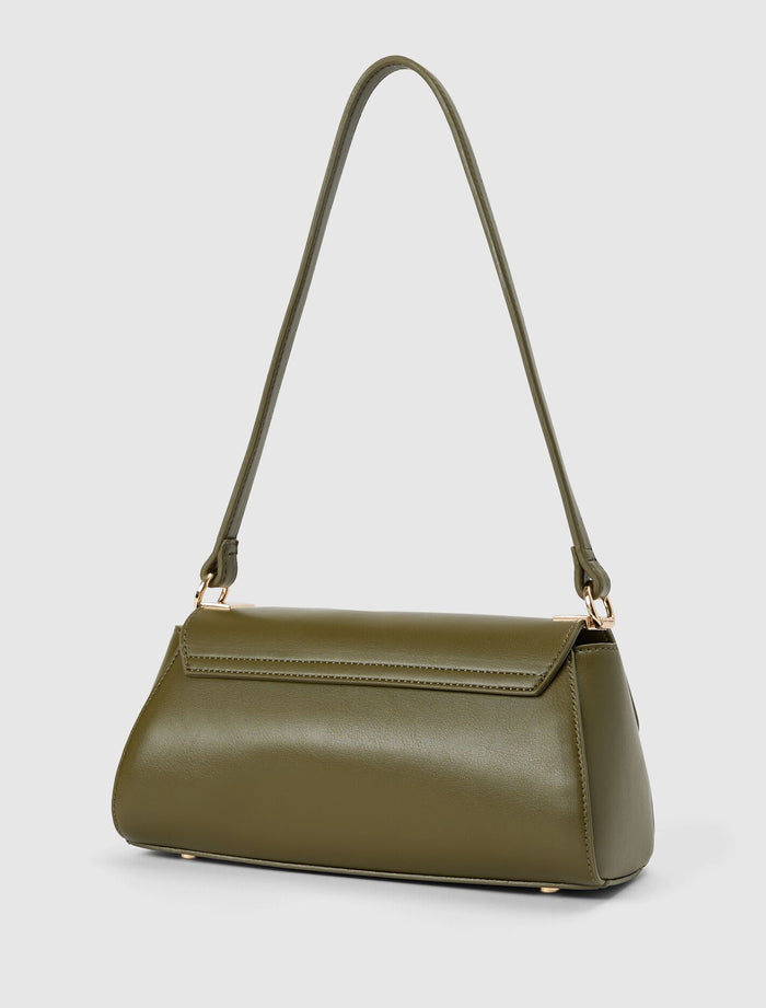 Juliet Refined Small Shoulder Bag Forever New