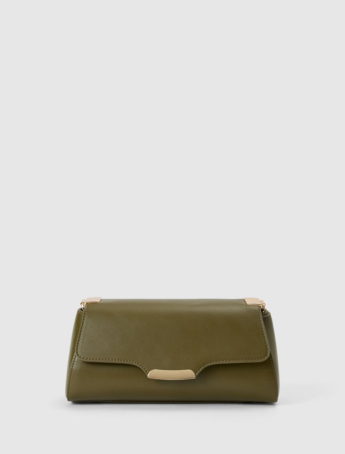 Juliet Refined Small Shoulder Bag Forever New