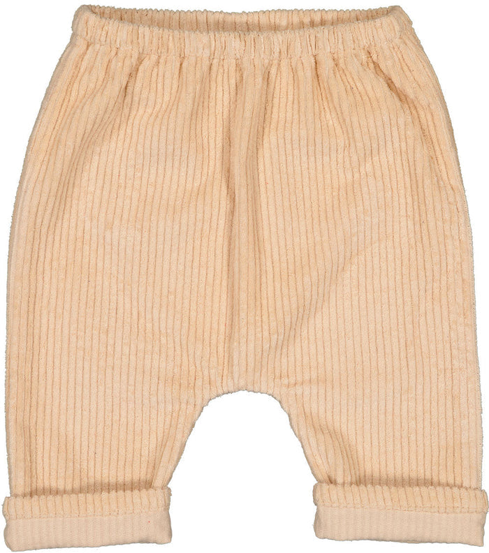Louis Louise Jungle Trouser Corduroy Champagne