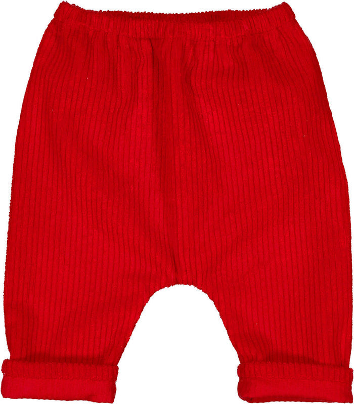 Louis Louise Jungle Trouser Corduroy Red