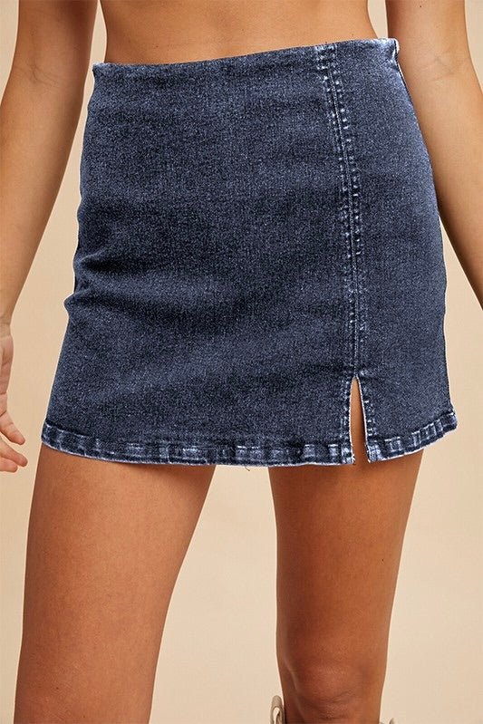 Just Add Sun Skort