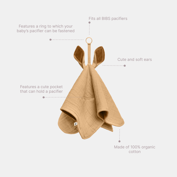 Kangaroo Cuddle Cloth - Details