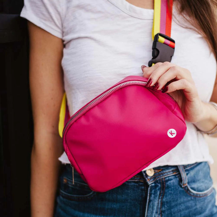 KD - Over-the-Body Fanny Pack