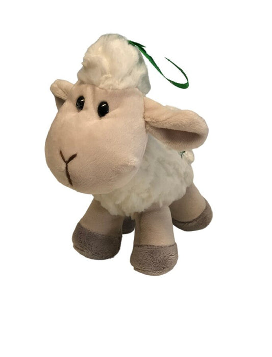 Kids Irish Sheep Soft Teddy