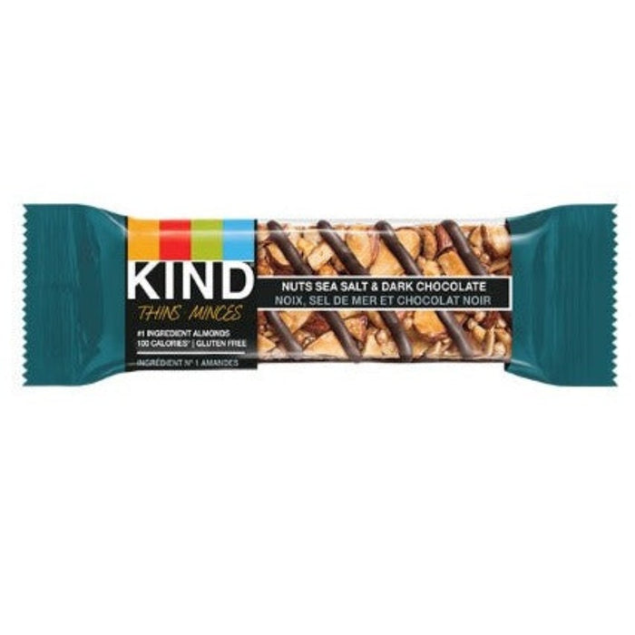 KIND - Nuts Sea Salt & Dark Chocolate - 40g