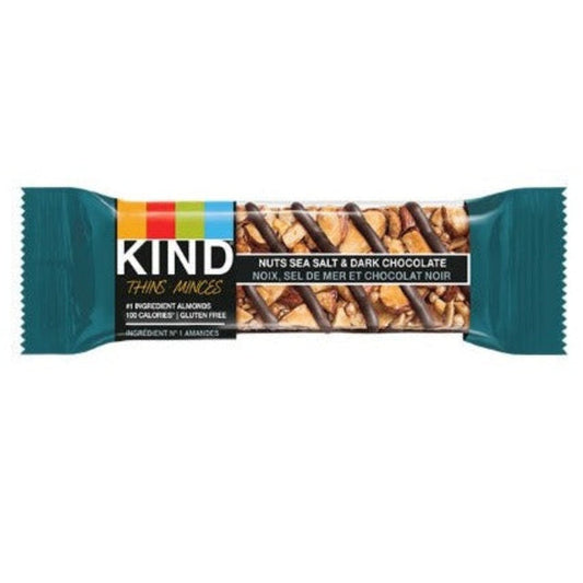 KIND - Nuts Sea Salt & Dark Chocolate - 40g