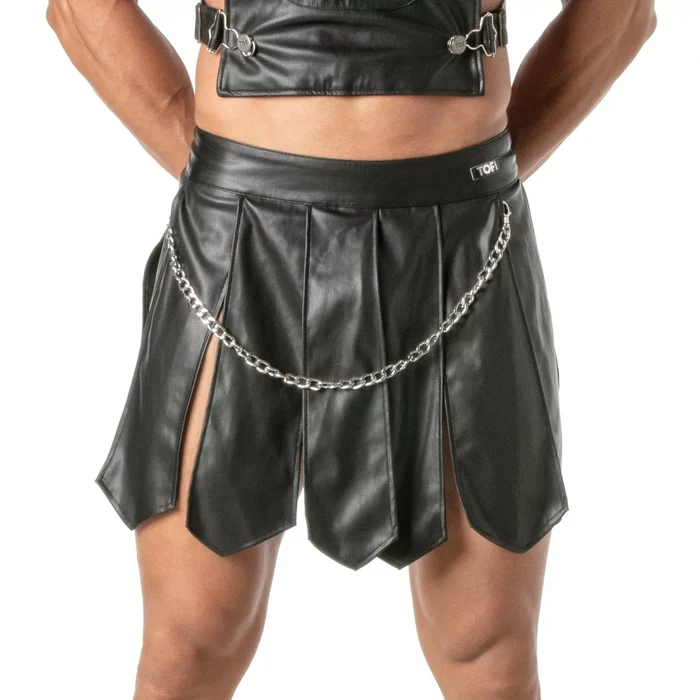 KINKY GLADIATOR SKIRT
