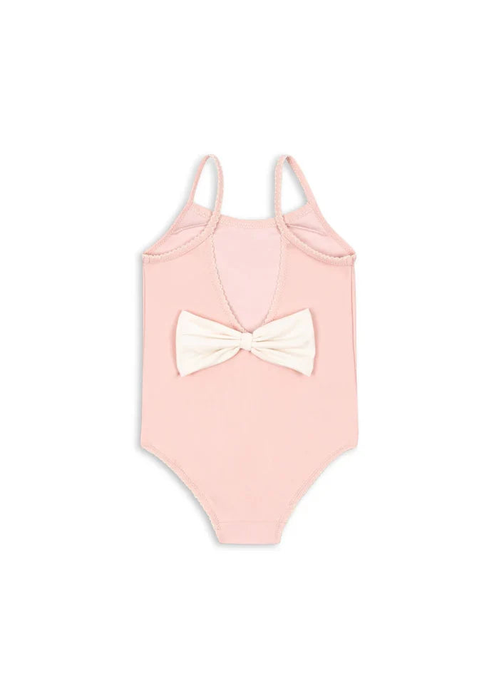 Kitty Swimsuit Powder Pink