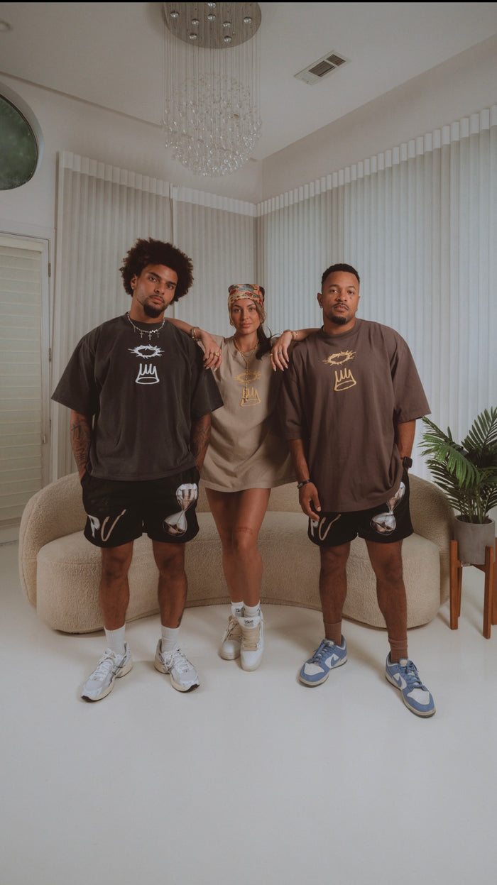 KoK oversized shirts