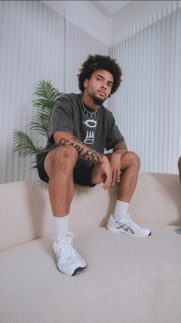 KoK oversized shirts