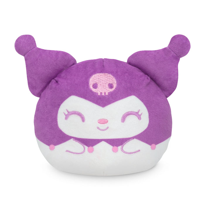 Kuromi Cupcake 4" Cupcake-Scented Reversible Plushie